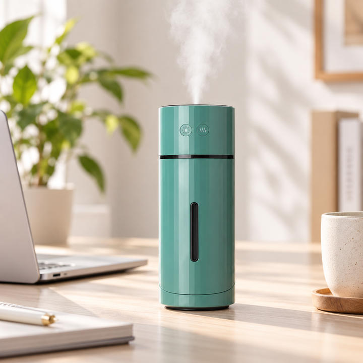 Portable Travel Humidifier Rechargeable Mini Air Humidifier