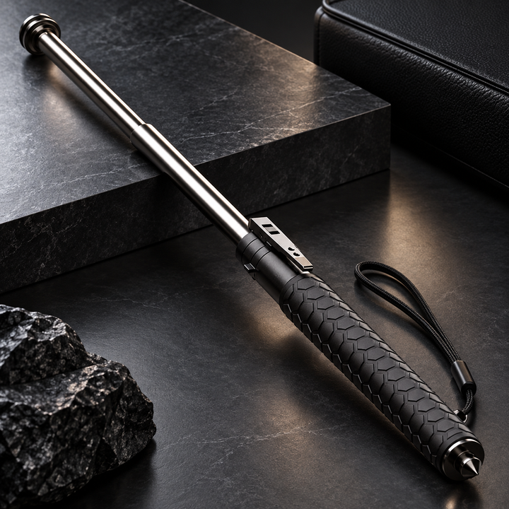 Self-Defence Walking Stick Lightweight Hiking Cane