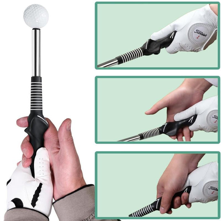Golf Training Aid Retractable Telescopic Tool