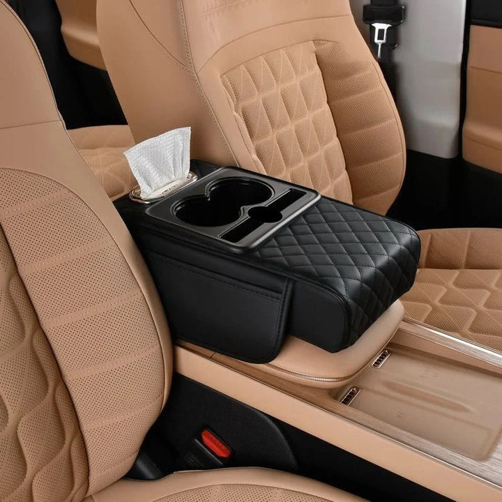 Car Armrest Box Cushion Multifunctional Pad
