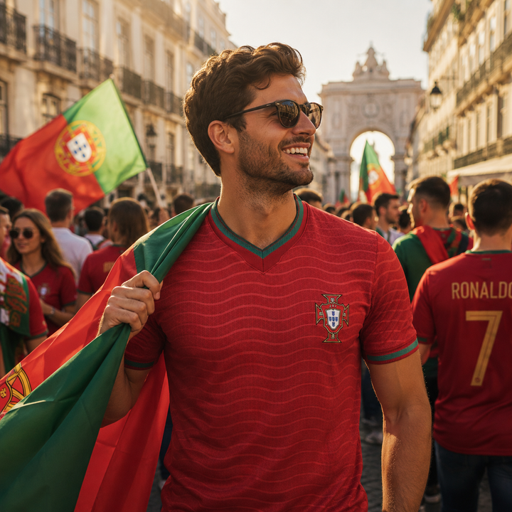 Portugal World Cup 2026 Men&