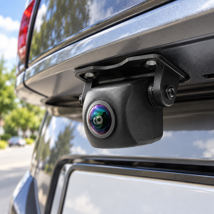 Wireless Reversing Camera for Trucks Trailers Horse Box Full HD
