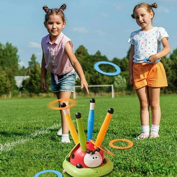 Interactive 3 in 1 Activity Toy for Kids Educational Playset
