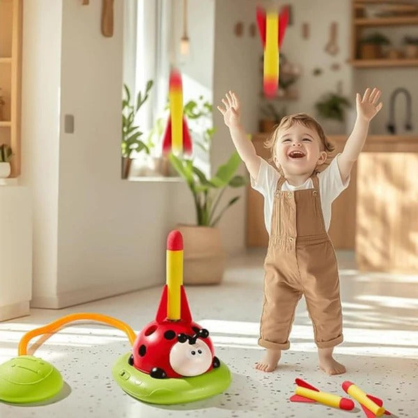 Interactive 3 in 1 Activity Toy for Kids Educational Playset