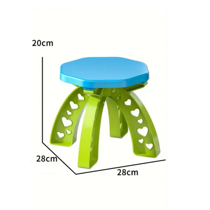 3 Tier Sand and Water Play Table for Kids Outdoor Activity Table