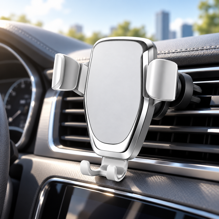 Wireless Car Charger Phone Mount Fast Charging Holder Smartphone