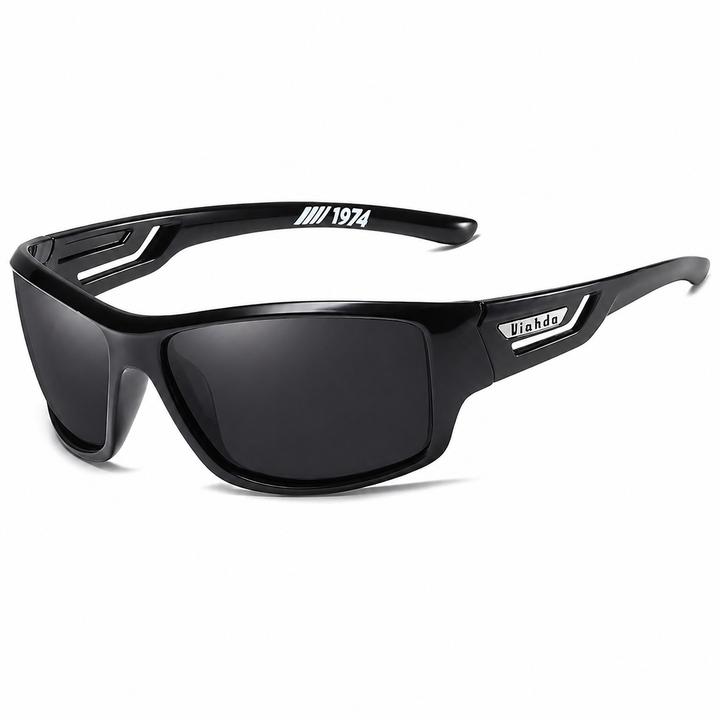 Aviator Polarized Men Sunglasses UV Protection Military Style