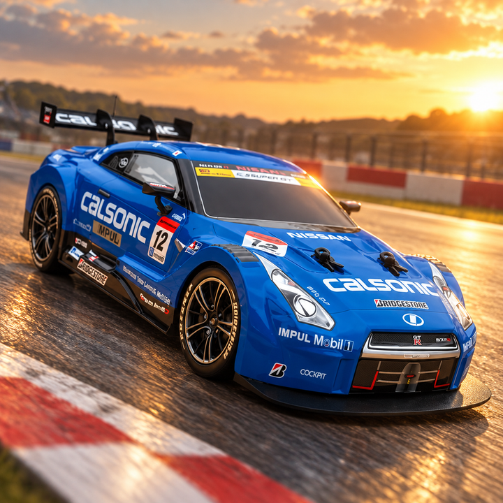 Remote Control Racing Car High Speed RC Sports Car for Kids and Adults