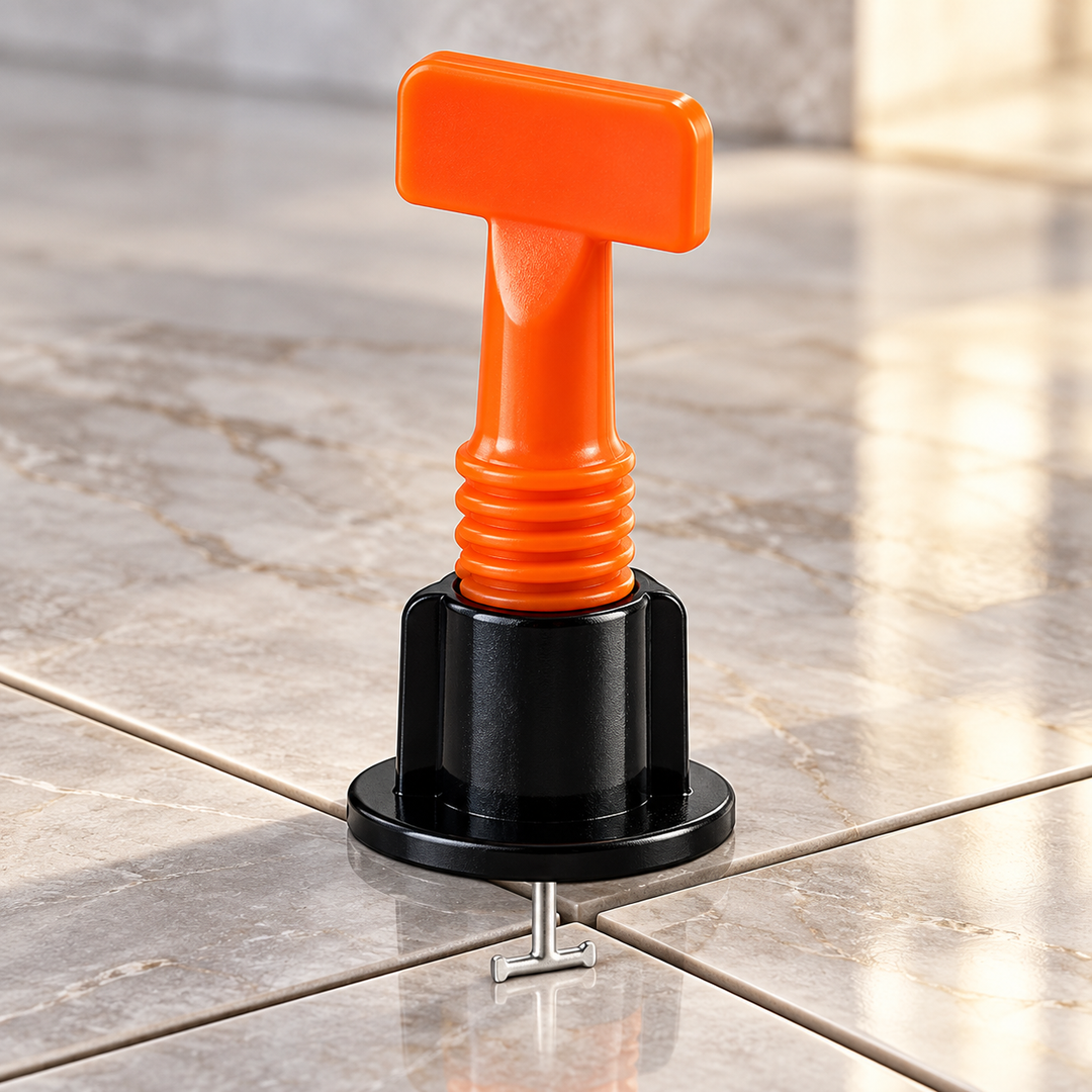 Reusable Tile Levelling System 50Pcs Alignment Spacers Flooring