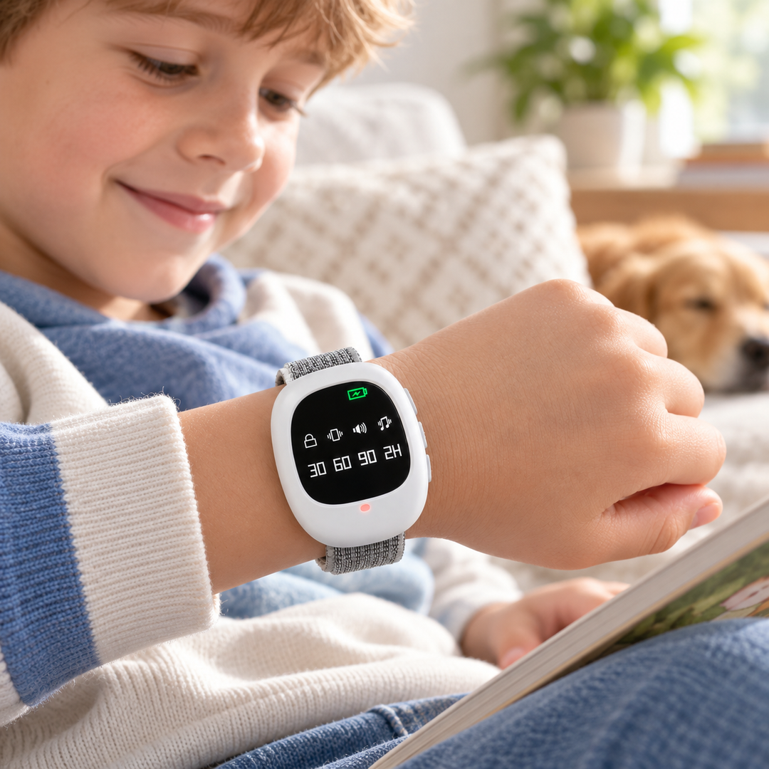 Wireless Bedwetting Alarm Enuresis Trainer for Children Night Training