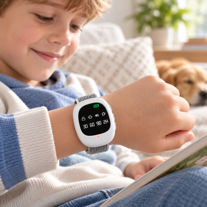 Wireless Bedwetting Alarm Enuresis Trainer for Children Night Training