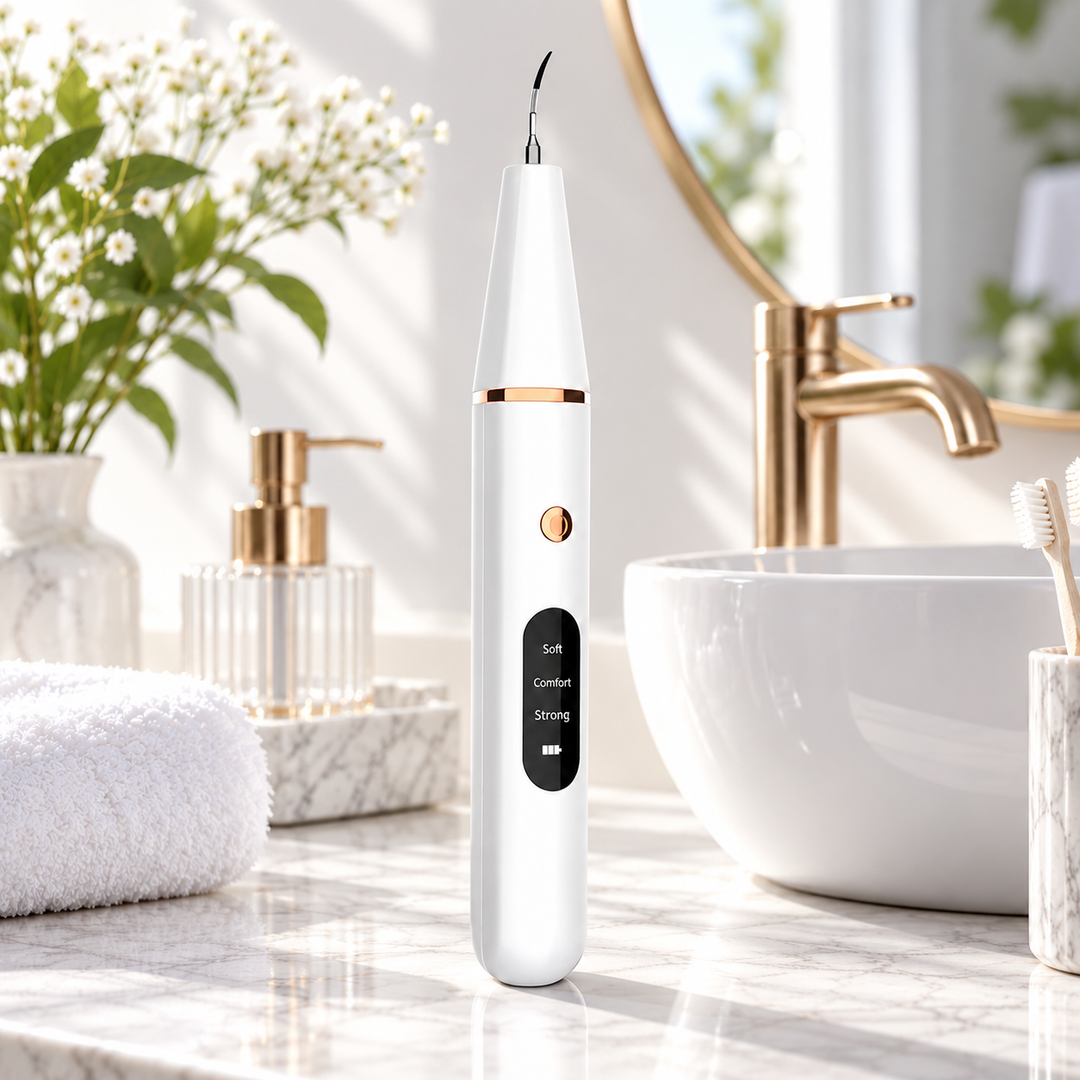 Dental Calculus Plaque Remover Electric Tooth Cleaner Home