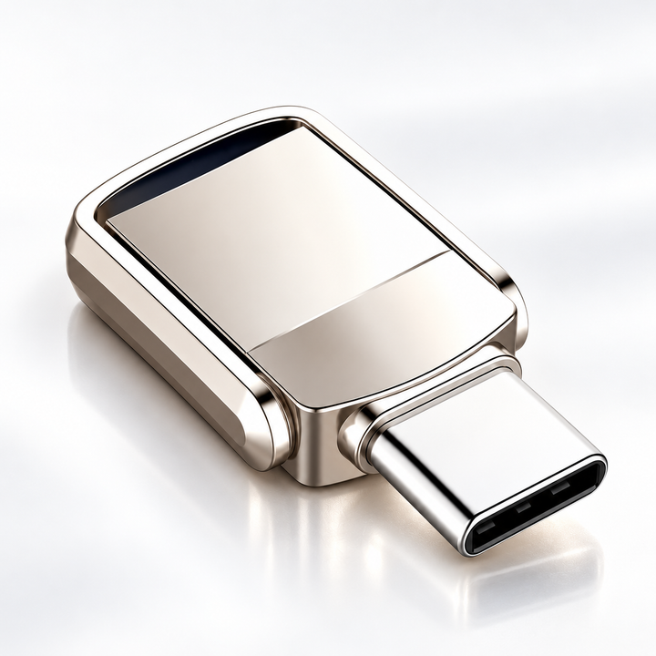Encrypted USB Flash Drive Password Protected Secure Backup