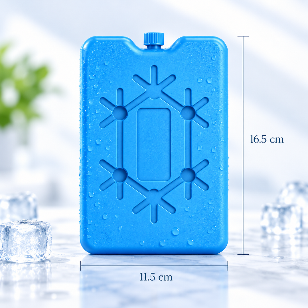 Reusable Ice Packs for Air Coolers Cooling Boxes