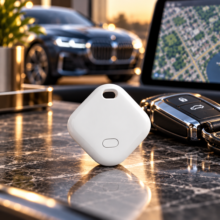 GPS Tracker for Cars Real Time IP67 Waterproof No Subscription