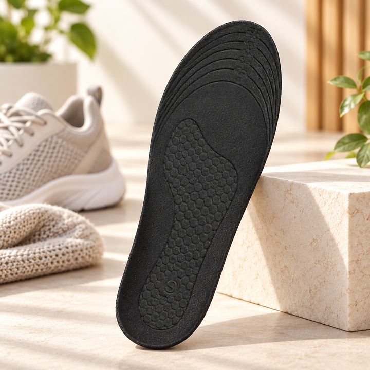 Rechargeable Heated Insoles USB Foot Warmers for Shoes Boots