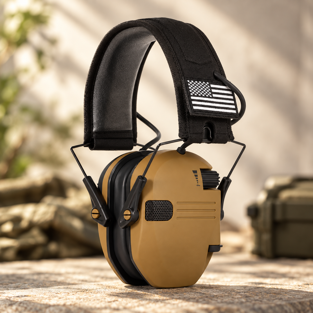 Shooting Ear Defenders Noise Reduction Earmuffs Hearing Protection