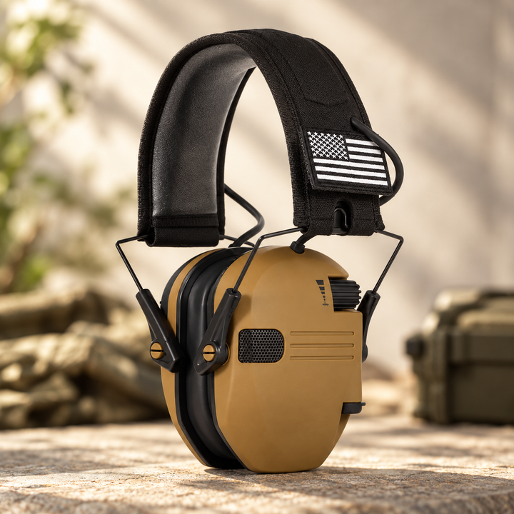 Shooting Ear Defenders Noise Reduction Earmuffs Hearing Protection