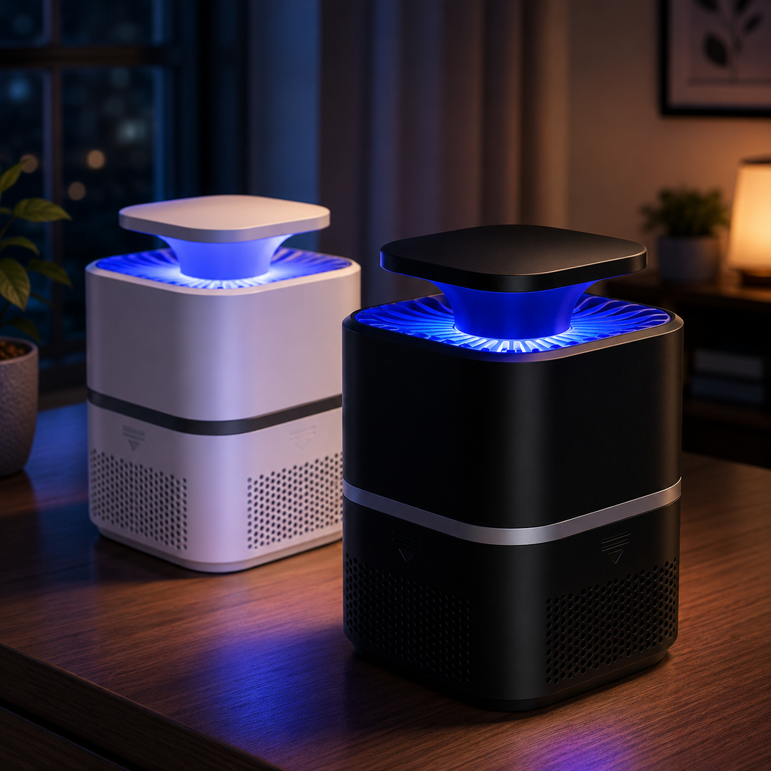 Mosquito Killer Lamp USB UVA Light Indoor Insect Trap