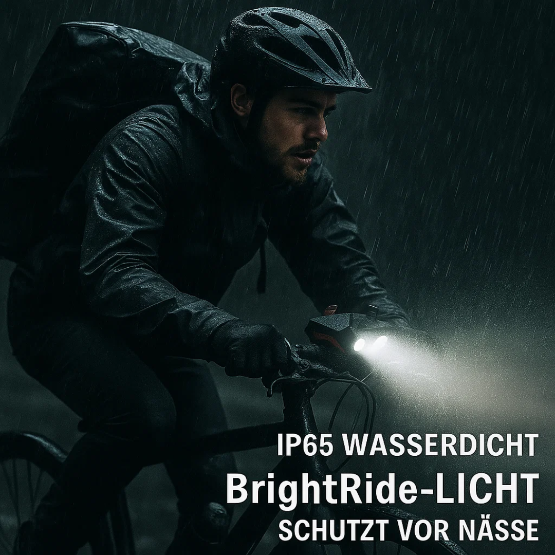 Bicycle Front LED Light Power Bank 1500 Lumens 4-in-1 Bike Light