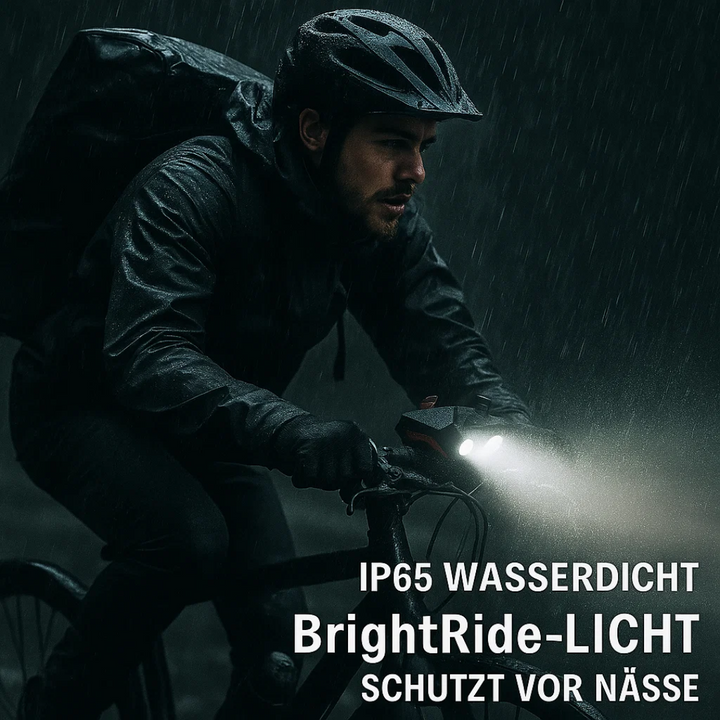 Bicycle Front LED Light Power Bank 1500 Lumens 4-in-1 Bike Light