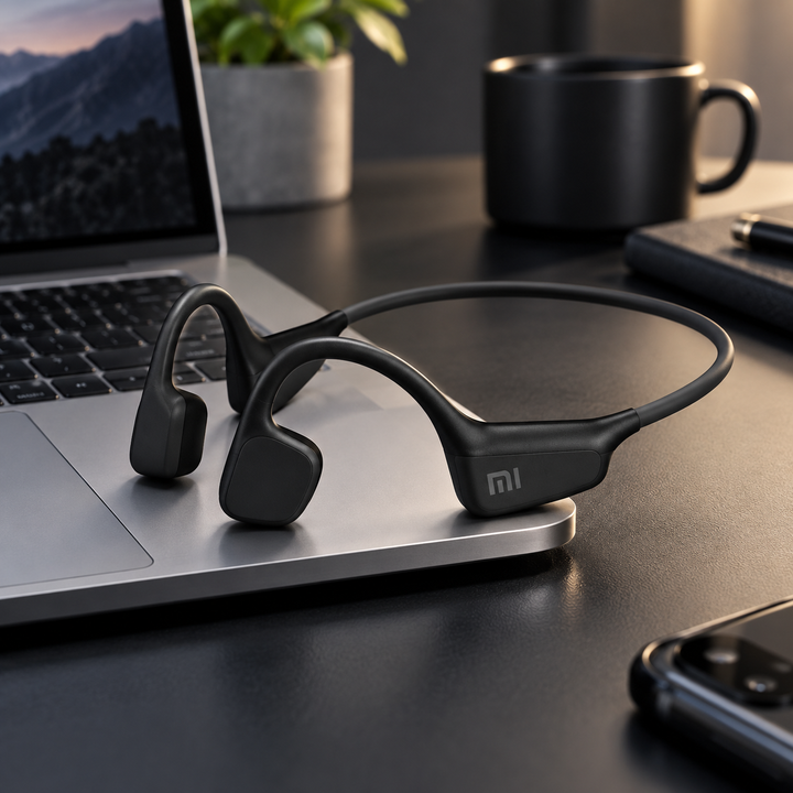 Wireless Sports Earbuds for Running Water-Resistant