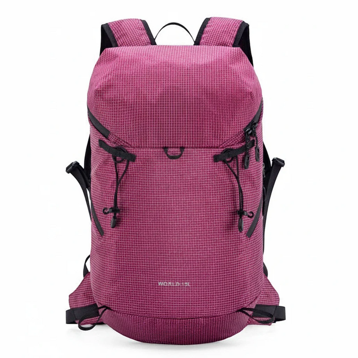 Hiking Backpack 15L Lightweight Large Capacity Waterproof Travel Bag