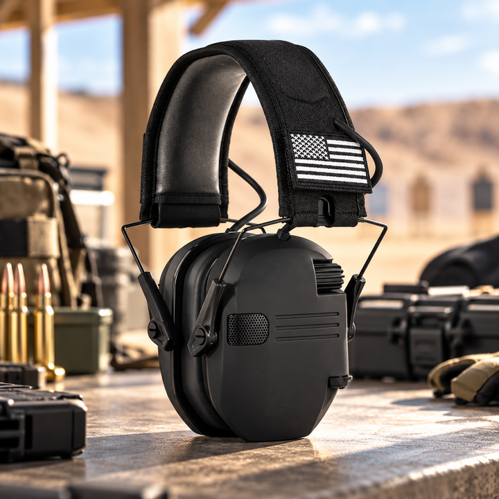 Shooting Ear Defenders Noise Reduction Earmuffs Hearing Protection