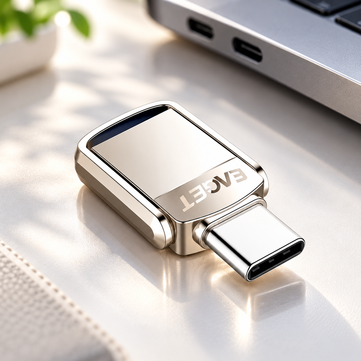 Encrypted USB Flash Drive Password Protected Secure Backup