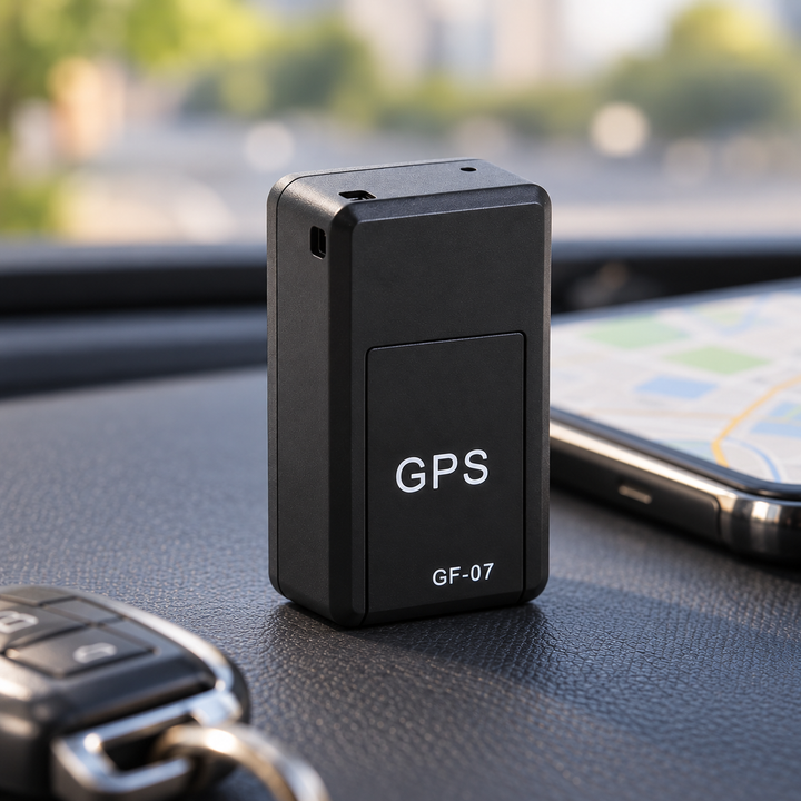 Mini Real Time GPS Tracker Small Lightweight Locator