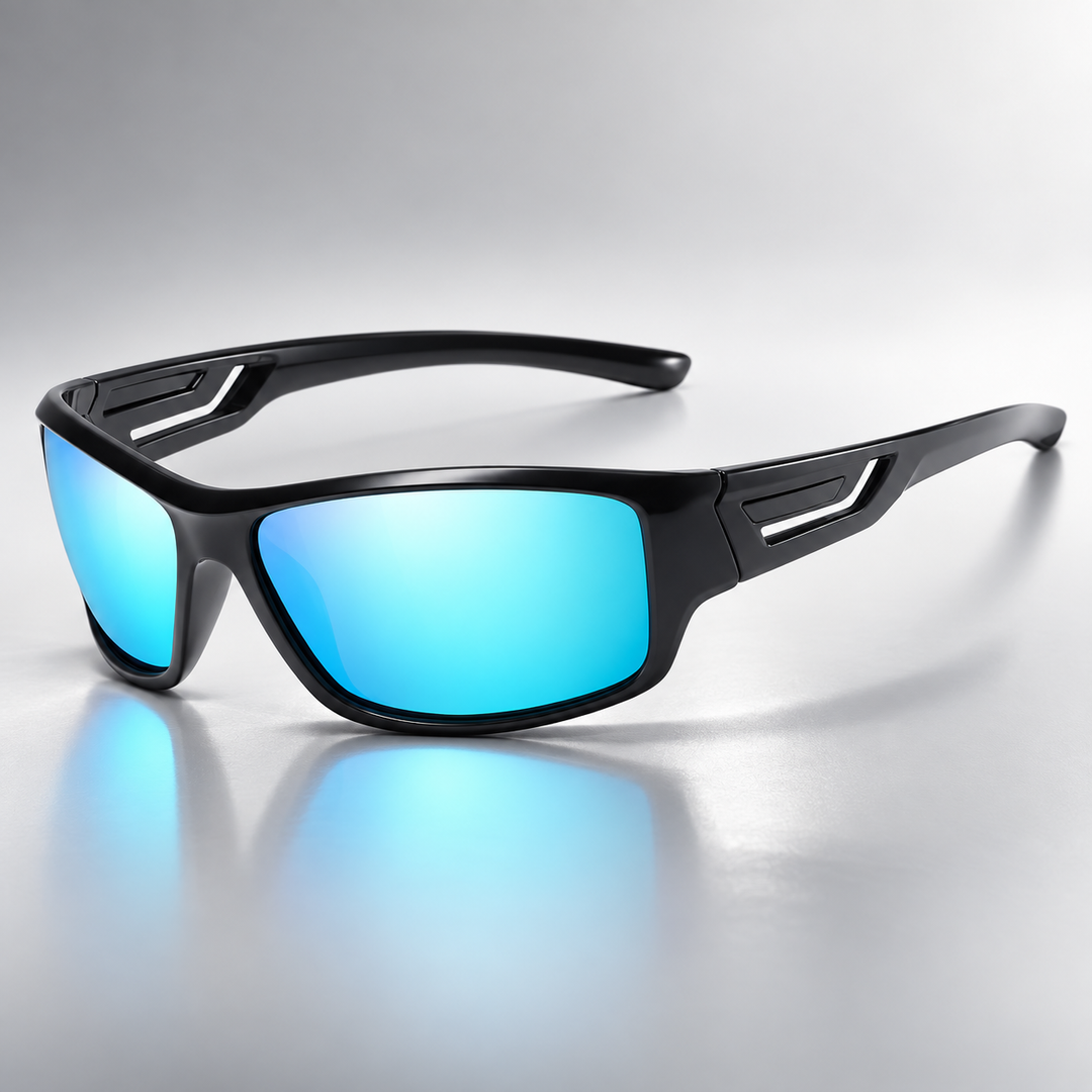Polarised Sunglasses UV400 Mens Fishing Driving Glasses