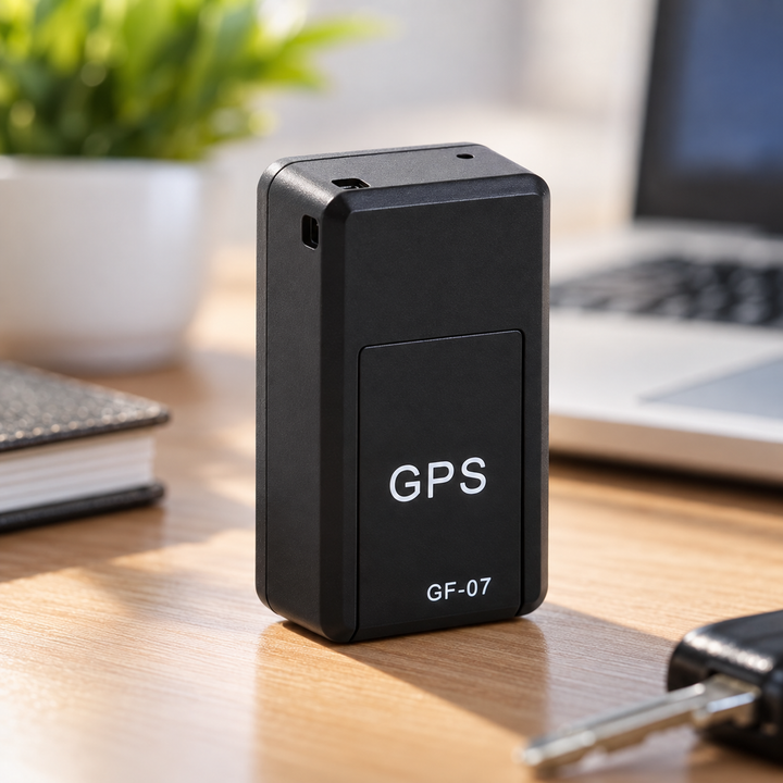 Mini Real Time GPS Tracker Small Lightweight Locator