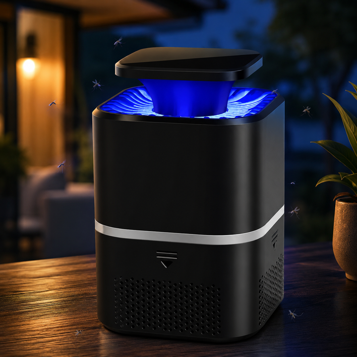 Mosquito Killer Lamp USB UVA Light Indoor Insect Trap