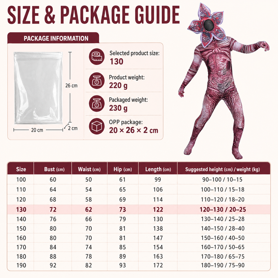 Piranha Plant Bodysuit Costume Adults Halloween Cosplay
