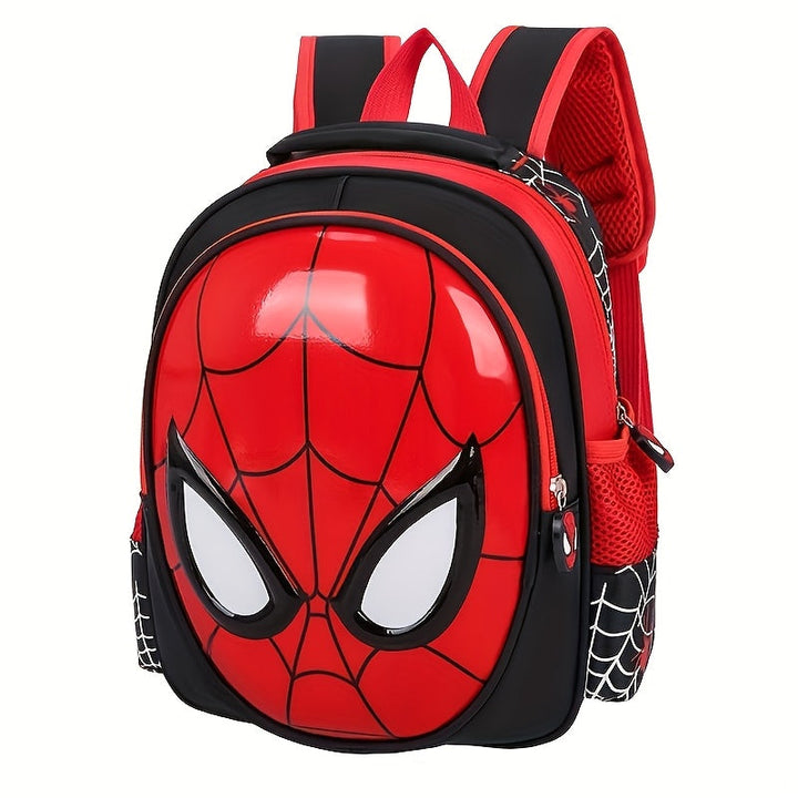 Character Backpack Kids Travel Bag School Backpack Spider-Man