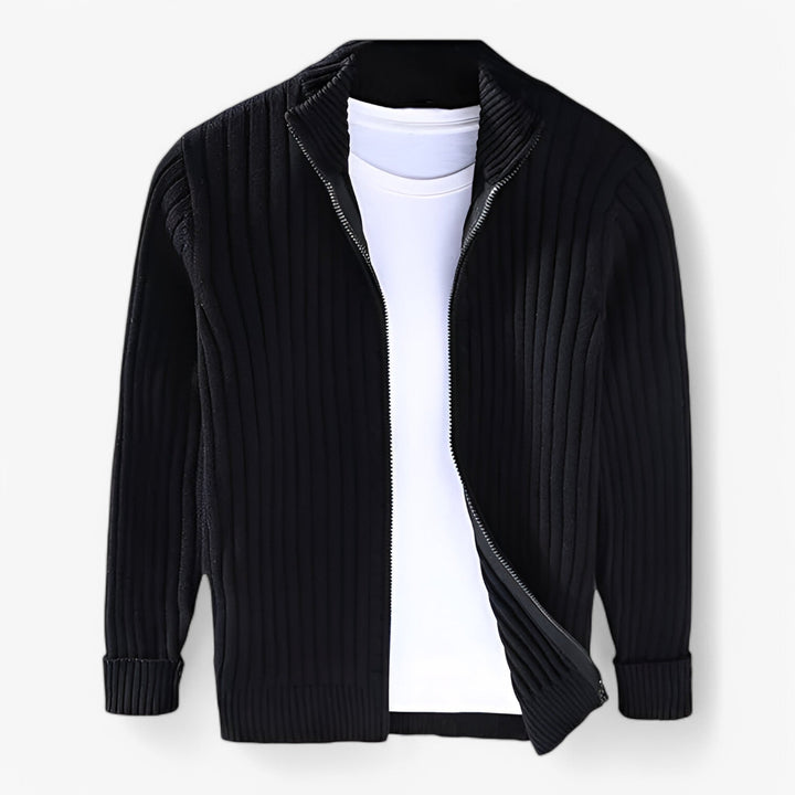 Fashionable Zipper Sweater for men