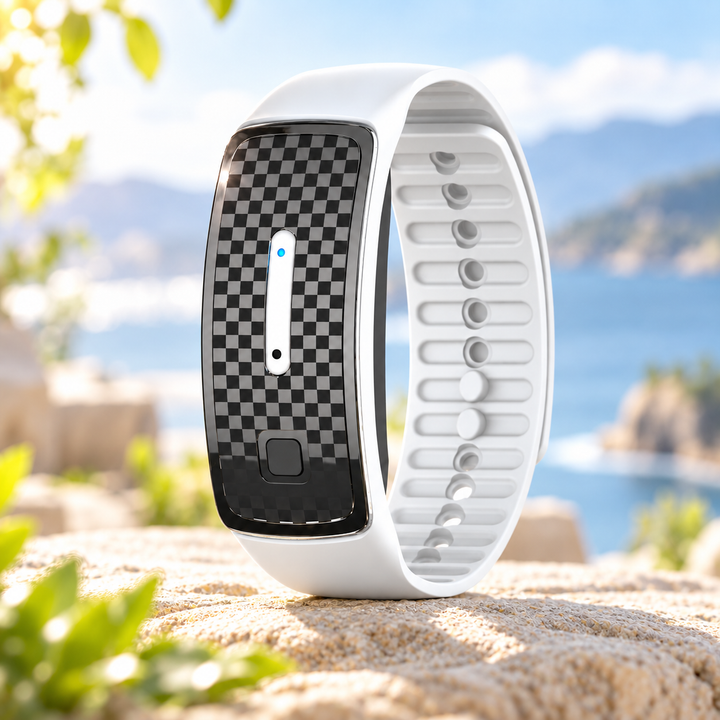Anti Mosquito Bracelet Ultrasonic Insect Repellent Wristband