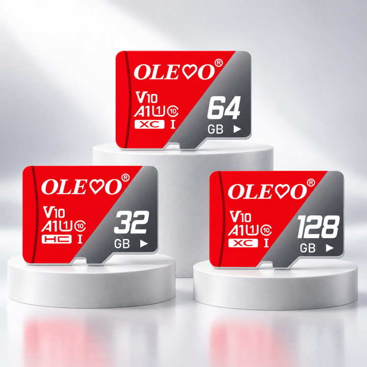 Micro SD Memory Card High Speed Storage for Phones