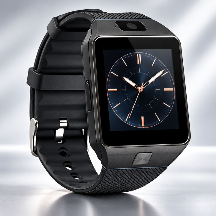 Bluetooth Touchscreen Smart Watch Fitness Tracker with Calls