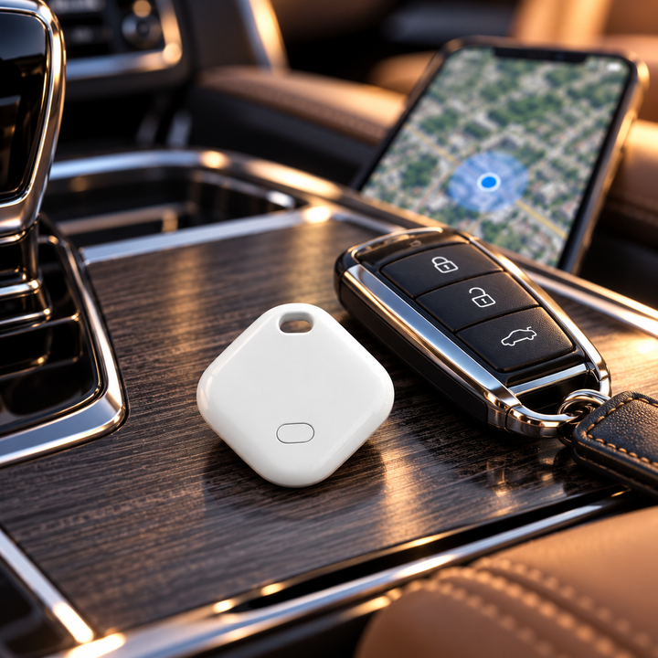 GPS Tracker for Cars Real Time IP67 Waterproof No Subscription