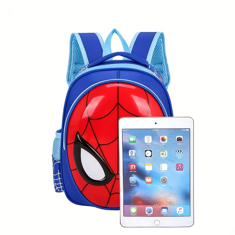 Character Backpack Kids Travel Bag School Backpack Spider-Man