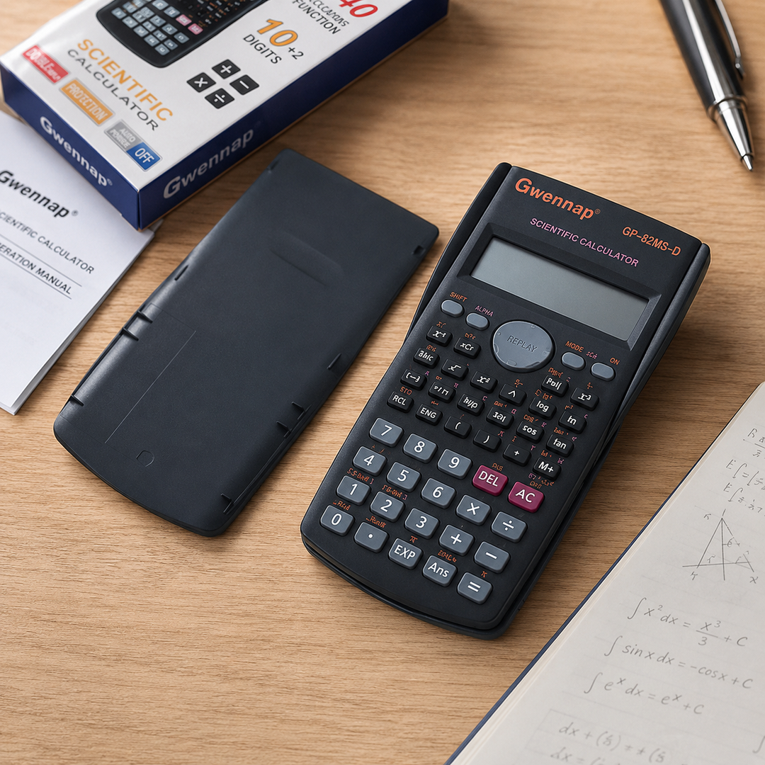 240 Function Scientific Calculator for Students