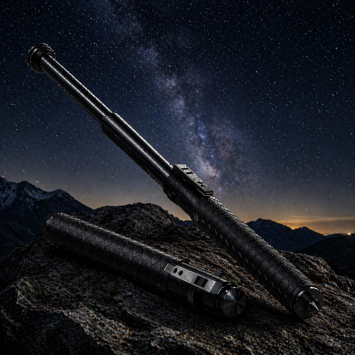 Pro Adjustable Telescopic Self-Defense Stick