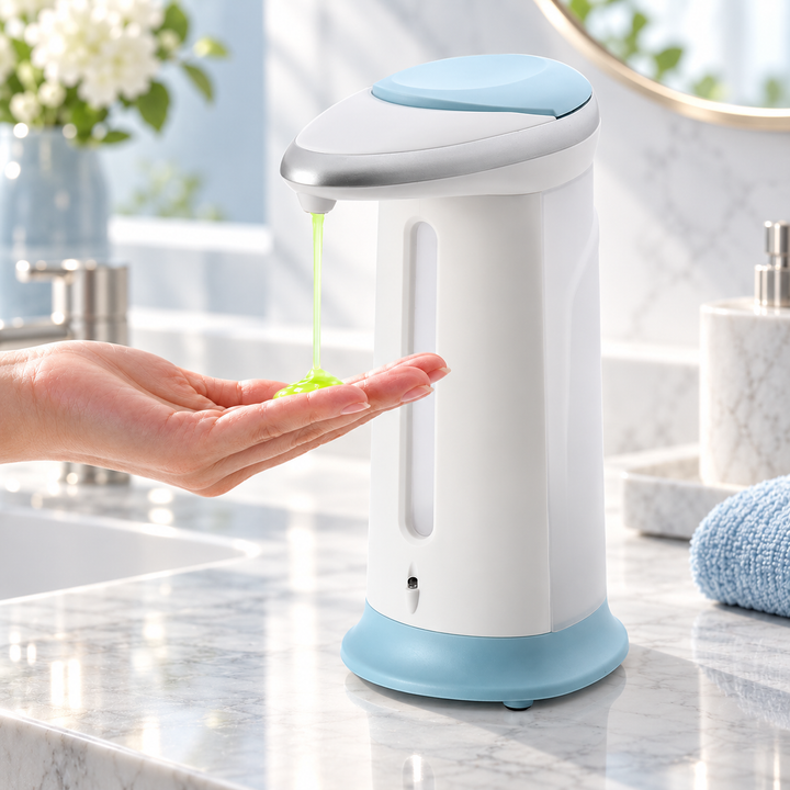 Automatic Soap Dispenser Touchless Infrared Sensor 400ml