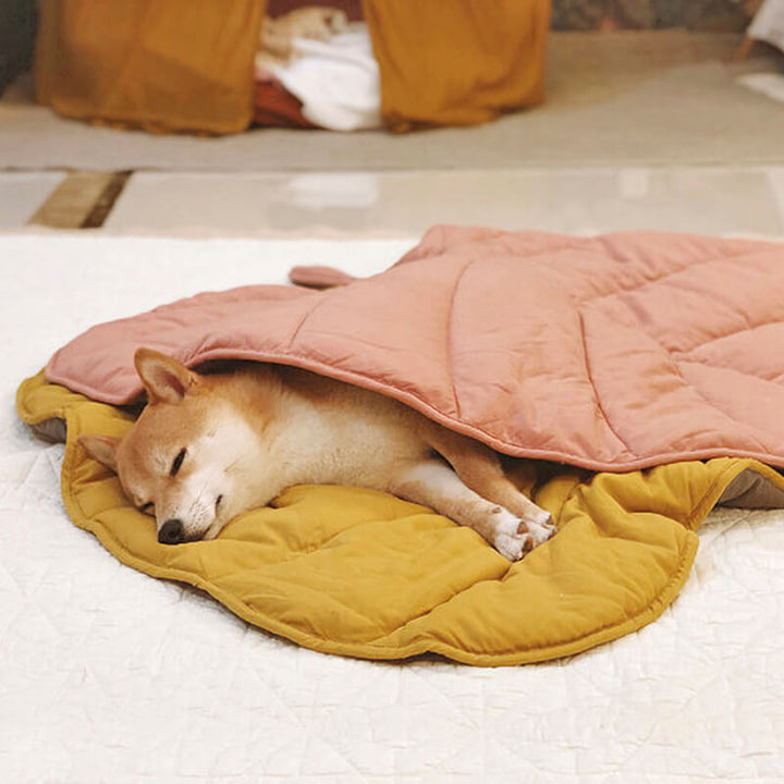 Large Dog Blanket Pet Bed Cover Washable Mat