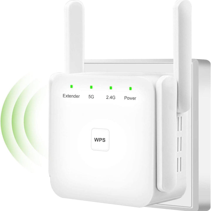 5G WiFi Extender Wireless Signal Booster Router Range Repeater