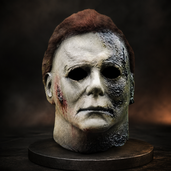 Michael Myers Mask Halloween Horror Scary Slasher Adult