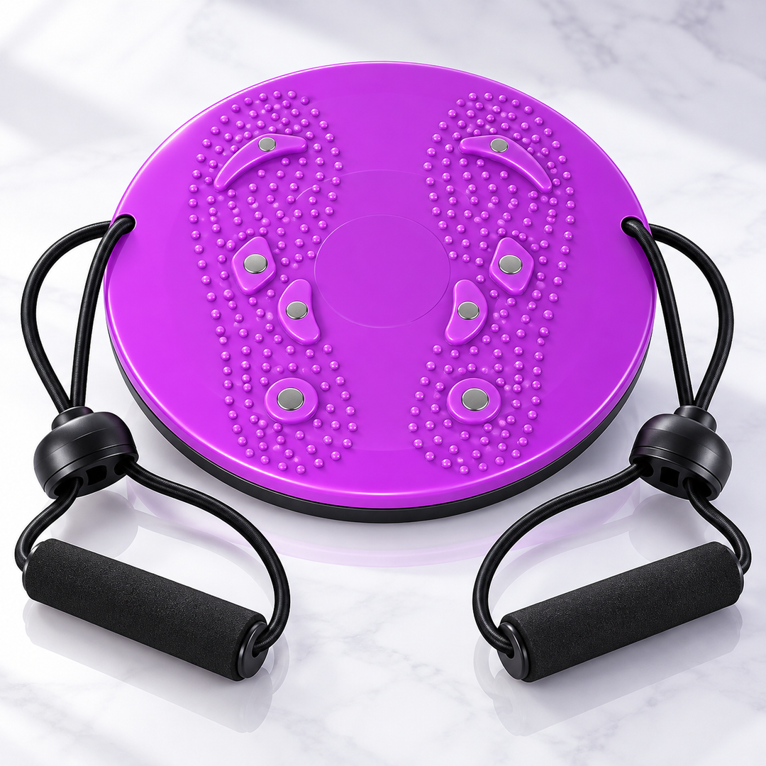 Magnetic Twisting Disc Balance Board Core Waist Trainer for Home