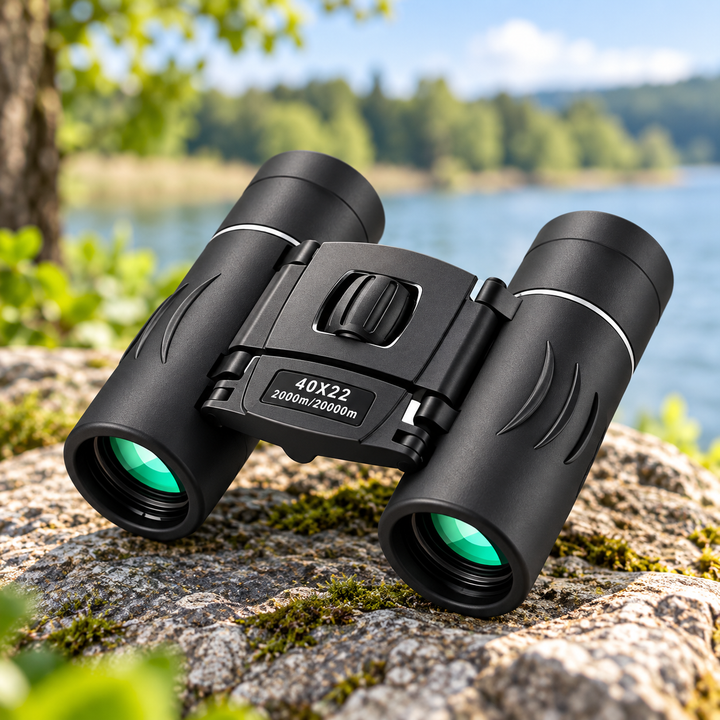 40x22 HD Long Range Binoculars for Bird Watching Stargazing