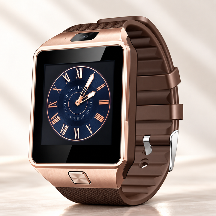 Bluetooth Touchscreen Smart Watch Fitness Tracker with Calls